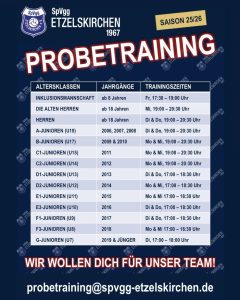 Fussball in Höchstadt.